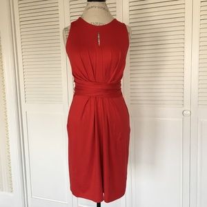 Banana Republic Issa Collection Holiday Dress, 6